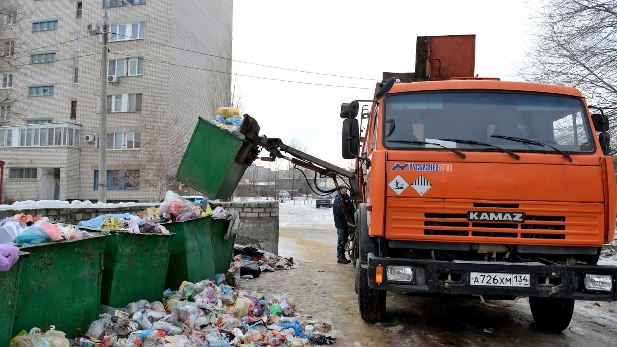 Вывоз ТКО в Чайковском – Регулярный вывоз твердых коммунальных отходов от 1670 руб., ПроМусор