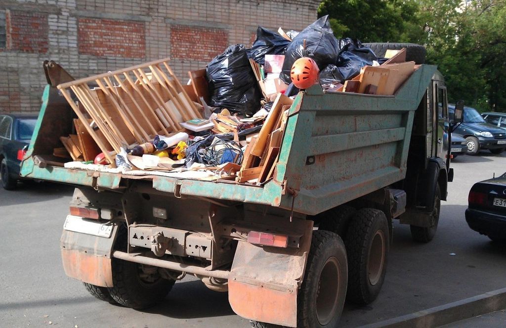 Вывоз мусора из магазина в Чайковском от ПроМусор: услуги, цена от 1771 руб., утилизация отходов