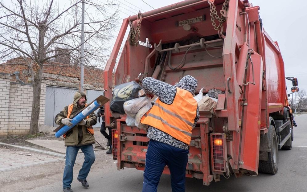 Срочный вывоз мусора в Чайковском в октябре