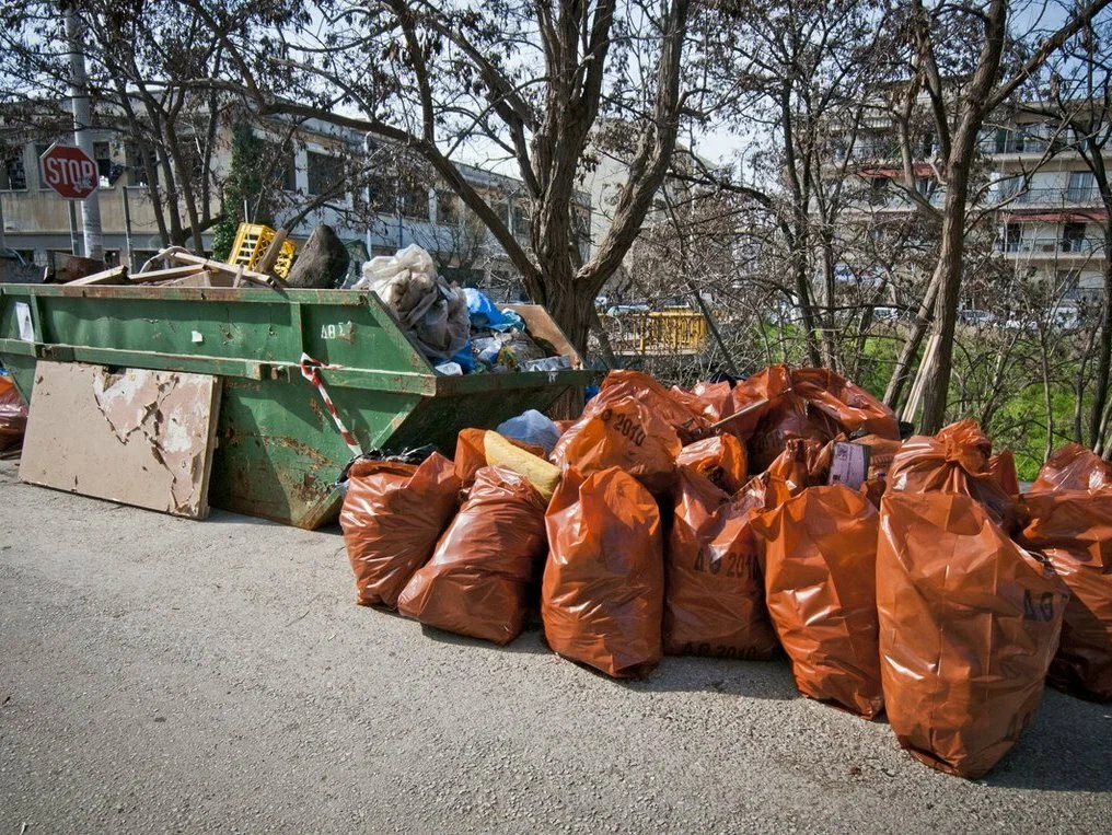 Круглосуточный вывоз мусора в Чайковском в октябре