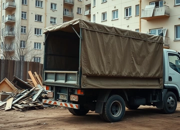 Вывоз мусора с чердака в Чайковском от ПроМусор: очистка и уборка, цена от 2480 руб., срочно